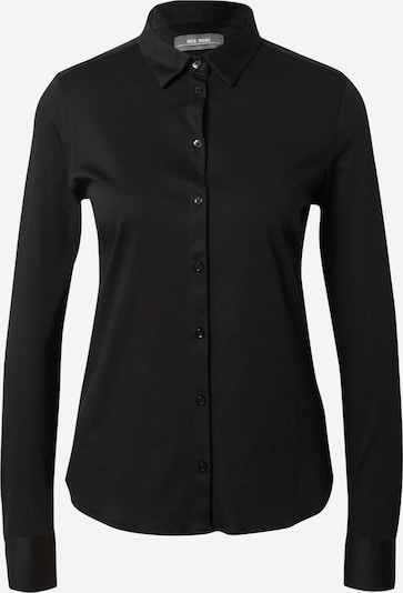MOS MOSH Bluse 'Tina' in schwarz, Produktansicht