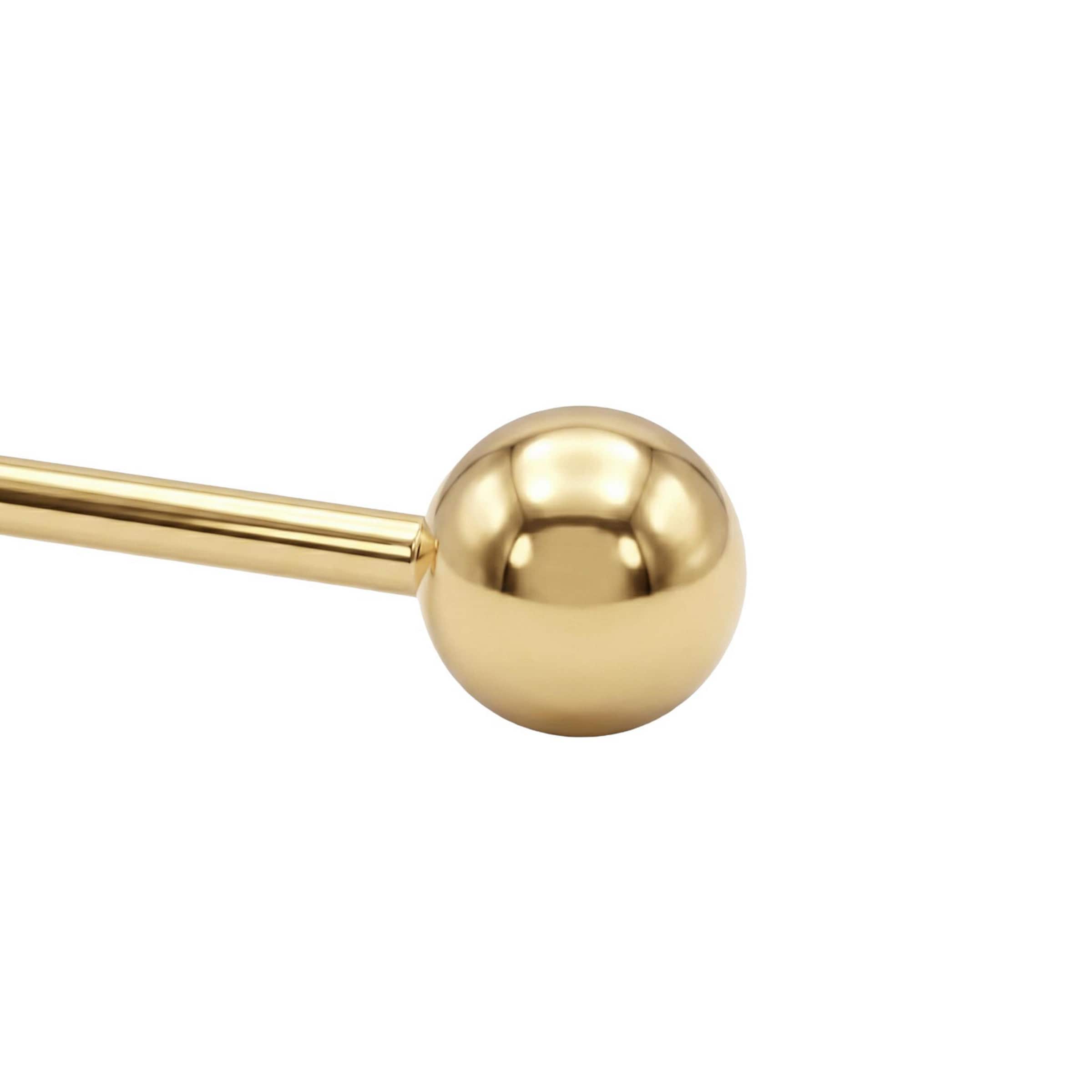 AMOR Ohrringe in Gold