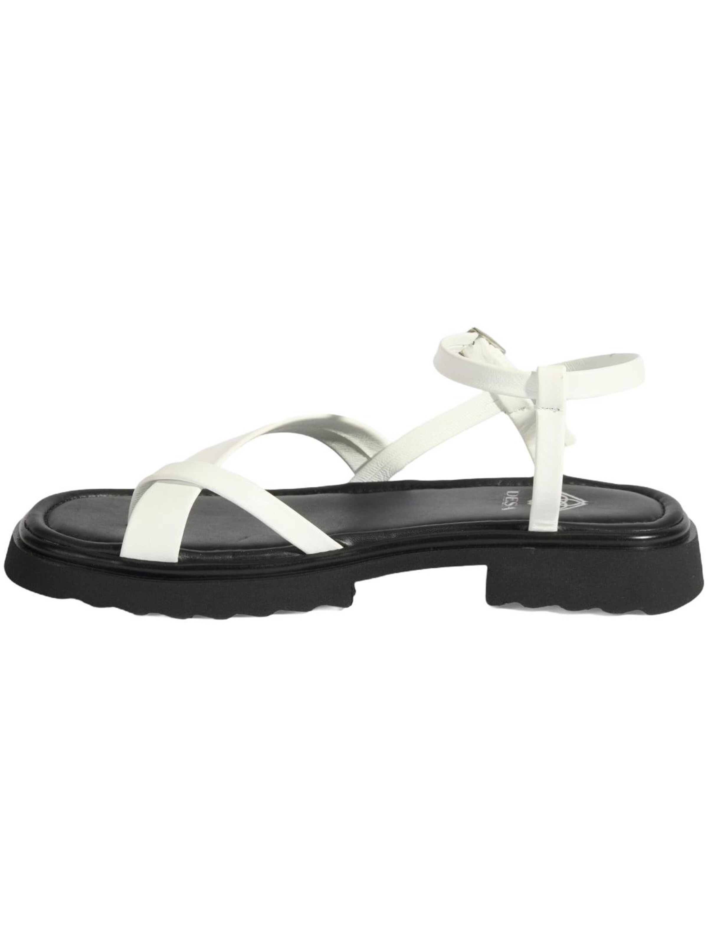 Desa Sandals 'Sandalen' in White