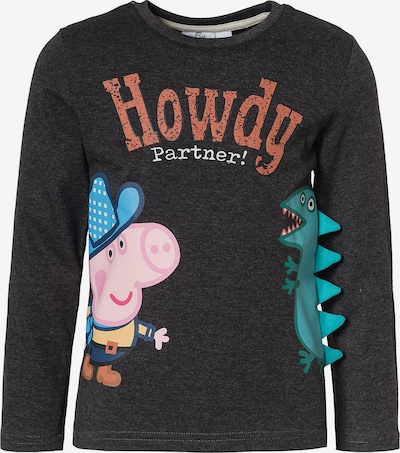 Peppa Pig Shirt in Anthracite, Item view