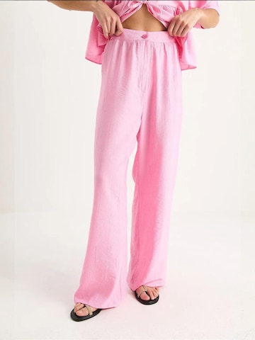 Bianco Lucci - Roupa de casa em rosa