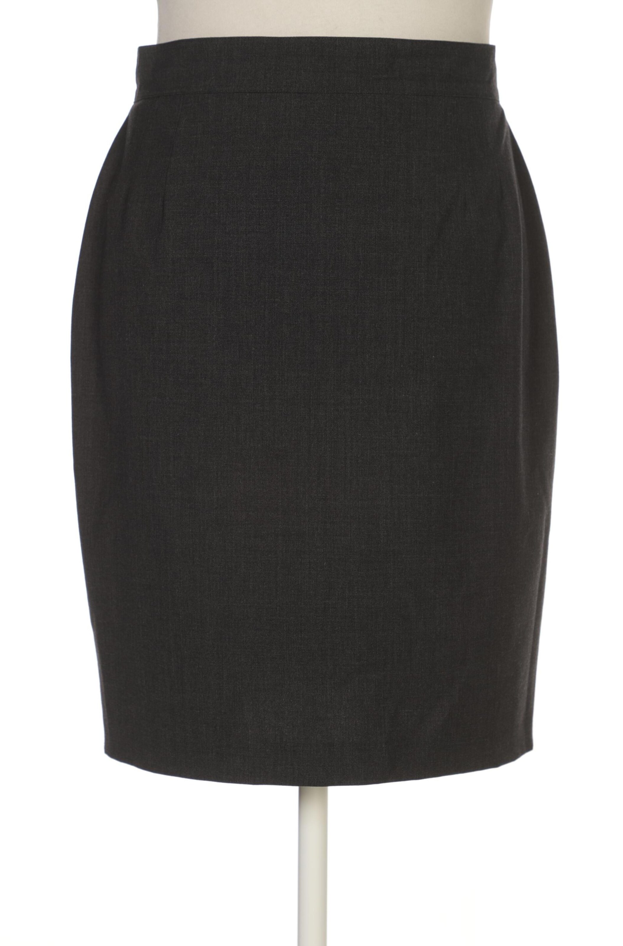 HIRSCH Skirt in XL in Grey: front