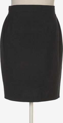 HIRSCH Skirt in XL in Grey: front