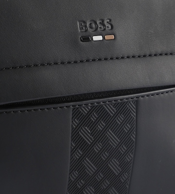 Sac à bandoulière BOSS en noir