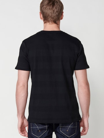 T-Shirt KOROSHI en noir
