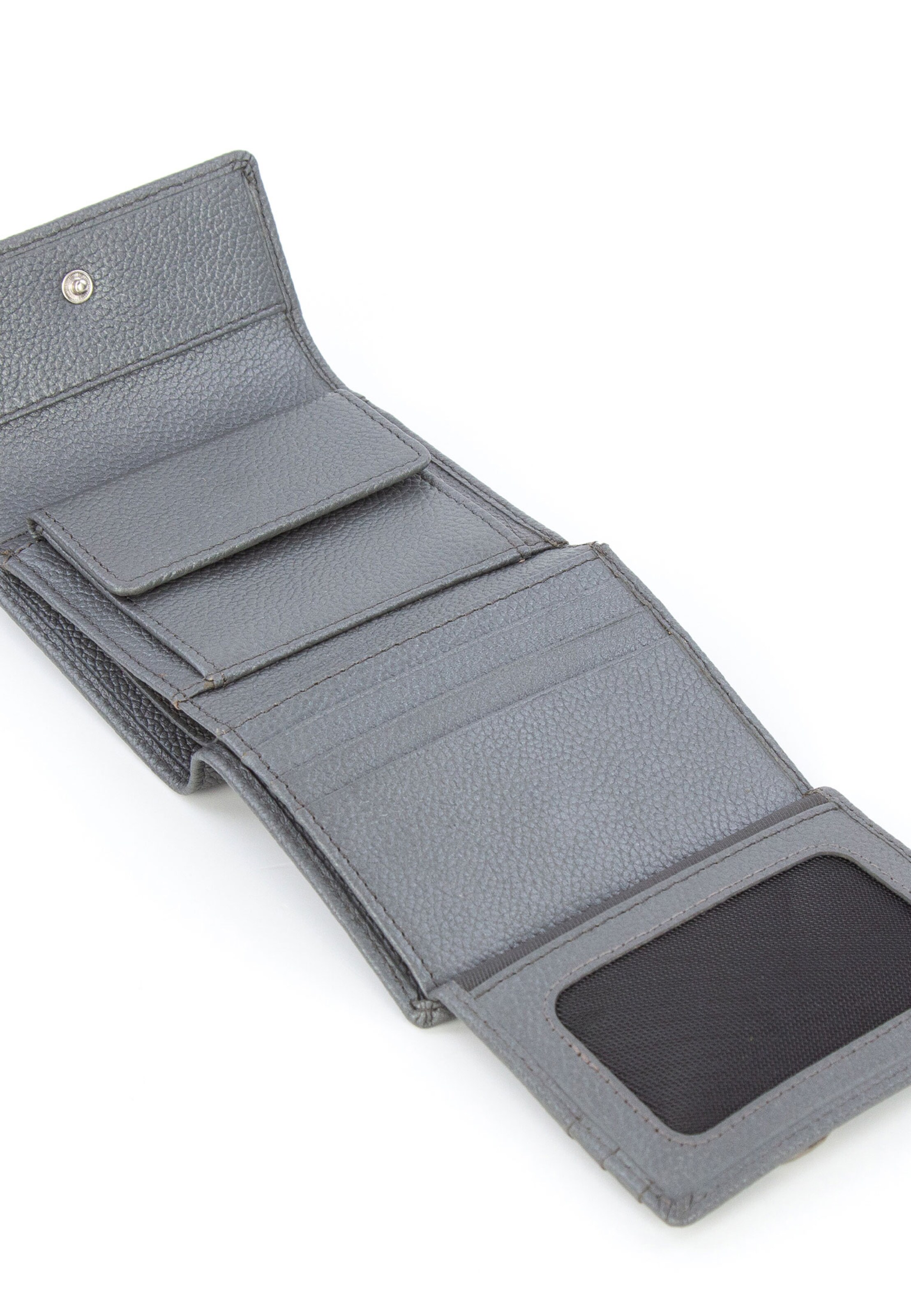 Tamaris Geldbörse 'Amanda' in Silber