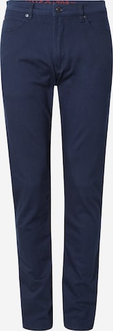 HUGO Farkut 'HUGO 708' värissä sininen: etupuoli