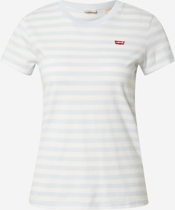 LEVI'S ®Majica 'Perfect Tee' - plava boja: prednji dio