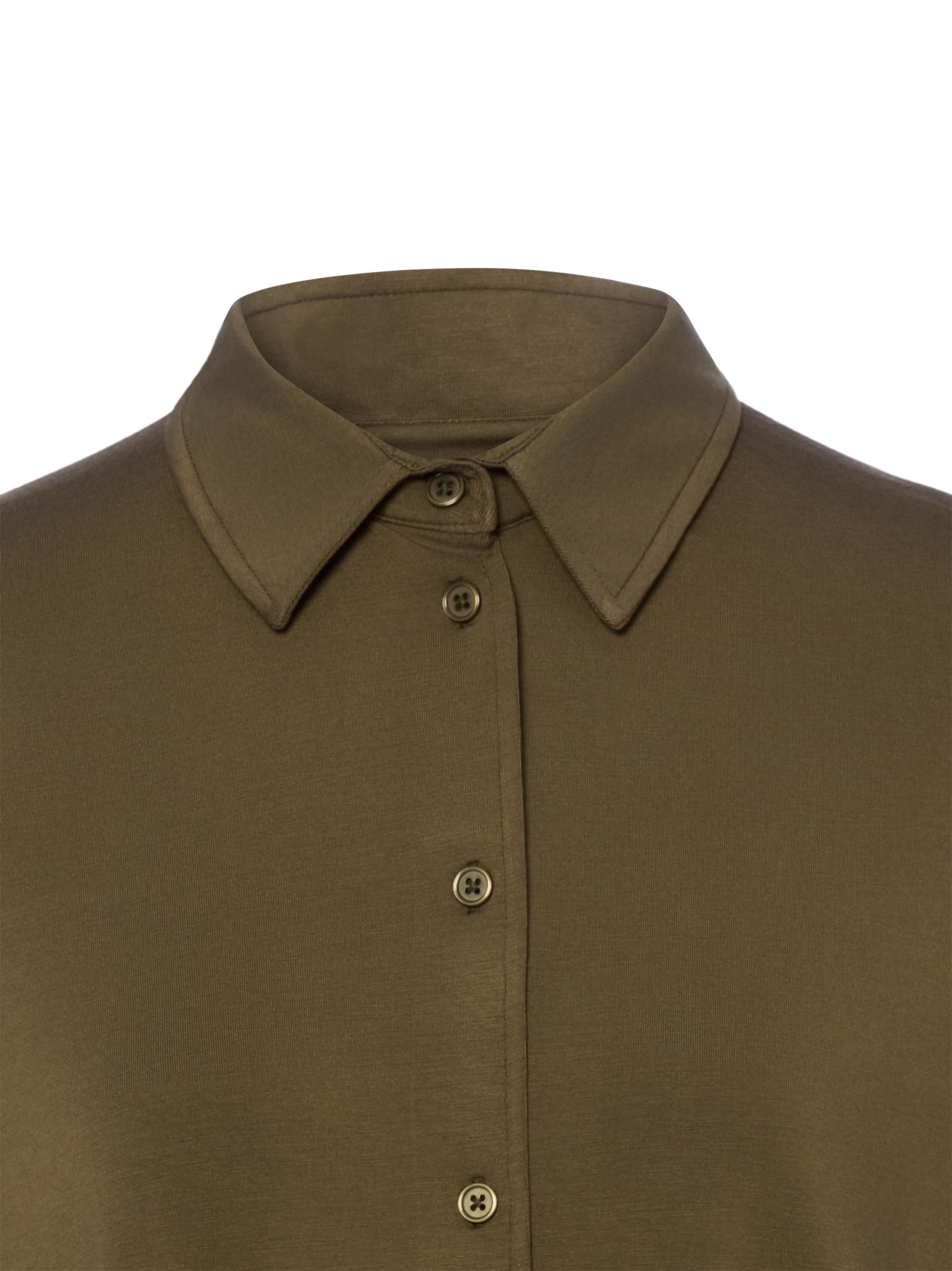 Franco Callegari Blouse in Groen