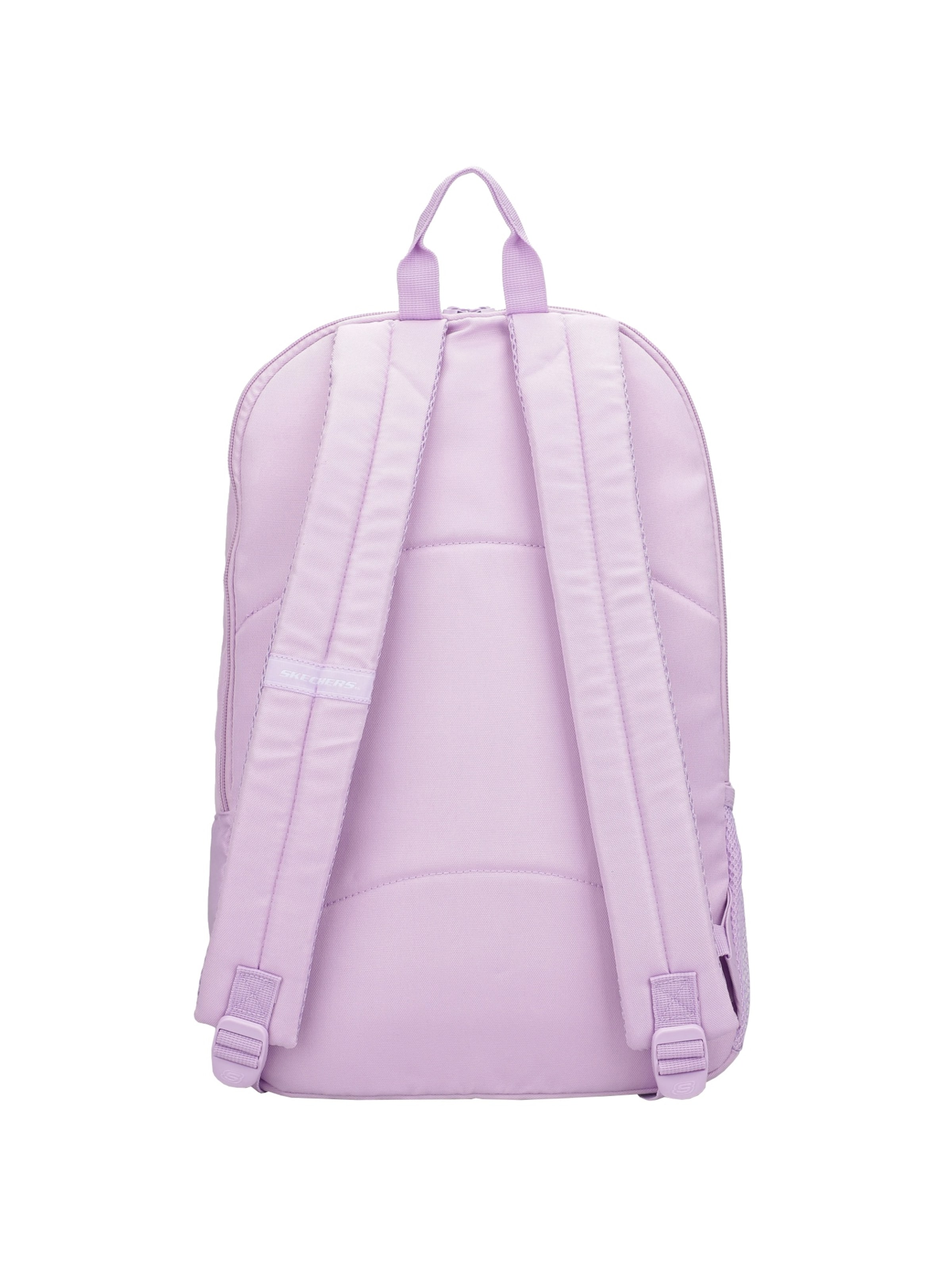 SKECHERS Backpack 'Skechers Essential Backpack' in Purple: front