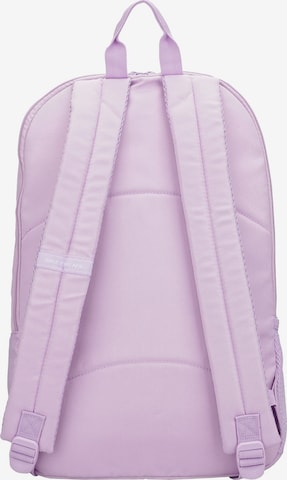 SKECHERS Backpack 'Skechers Essential Backpack' in Purple: front