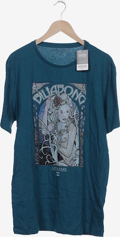 BILLABONG Shirt in 7XL in Blue: front