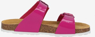 Palado Huisschoenen 'Samos' in Roze