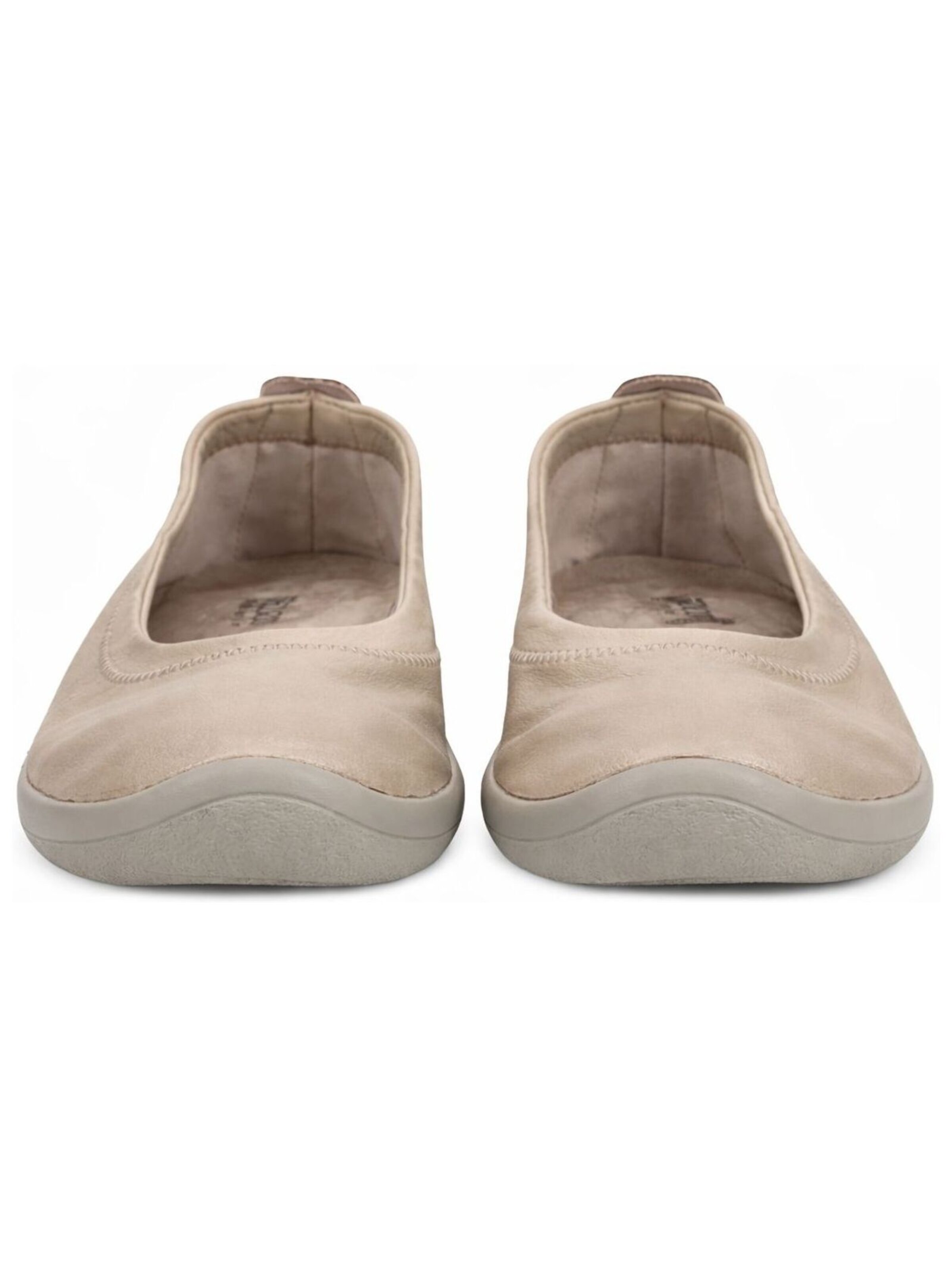 Arcopedico Ballerina in Beige