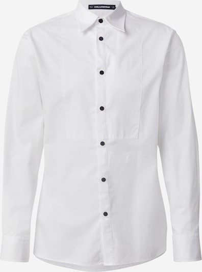 Marškiniai iš Karl Lagerfeld, spalva – balta, Prekių apžvalga