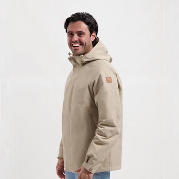 MGO Funktionsjacke in Beige