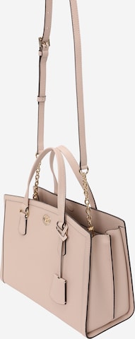 MICHAEL Michael Kors - Bolso de mano en rosa: frente