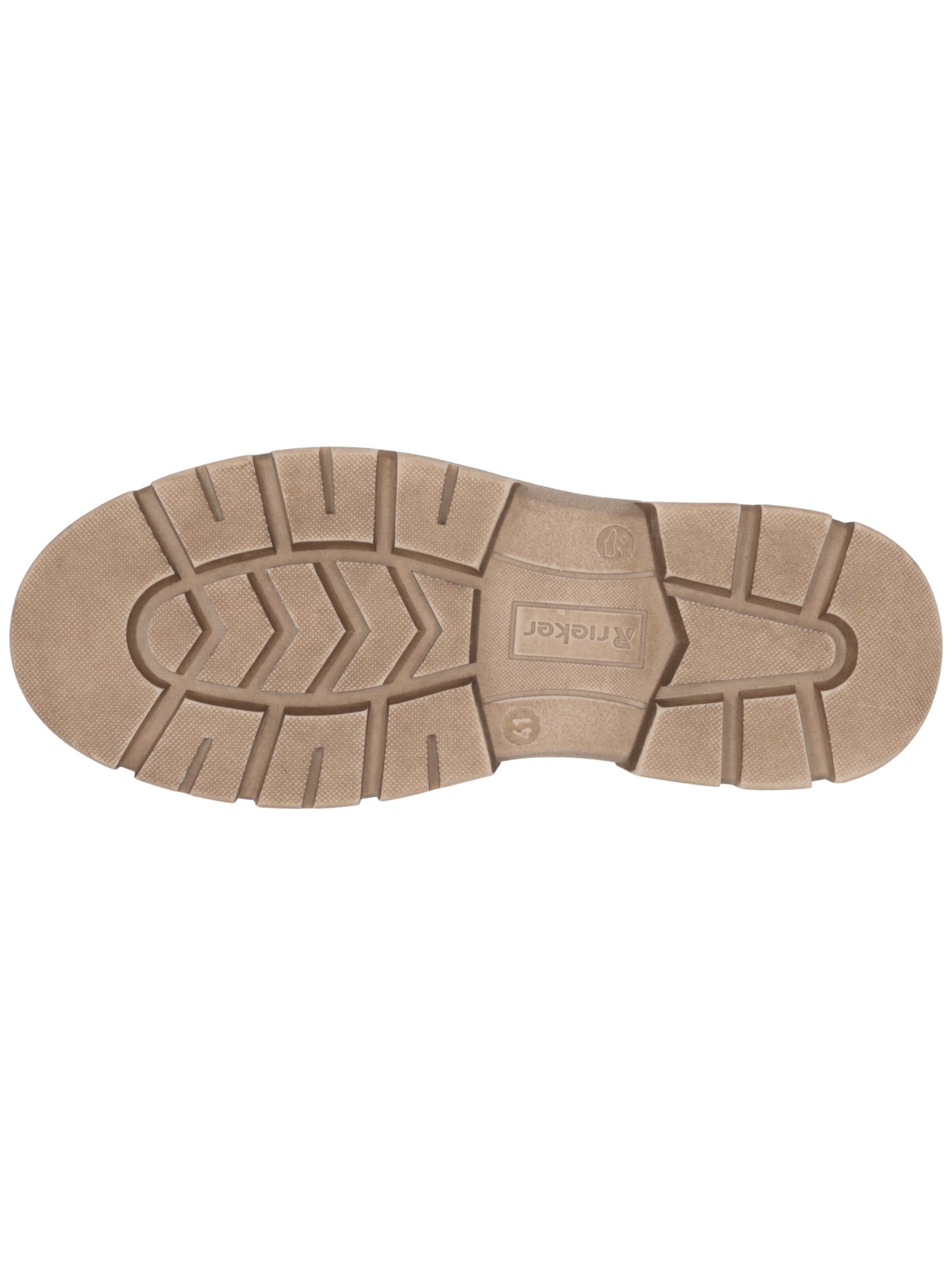 Rieker Sport - Botas com atacadores 'U1273' em castanho