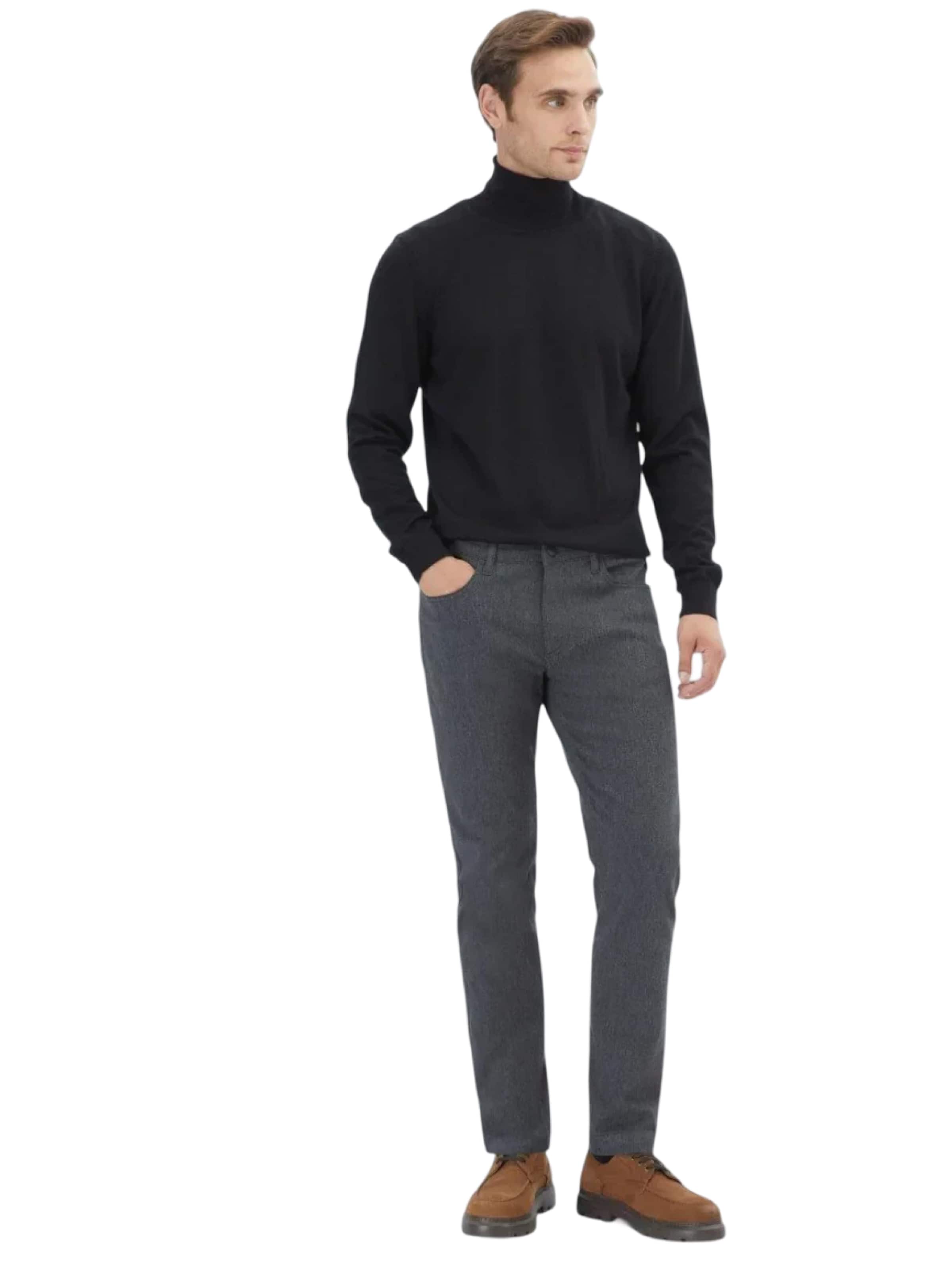 Pull-over KİP en noir