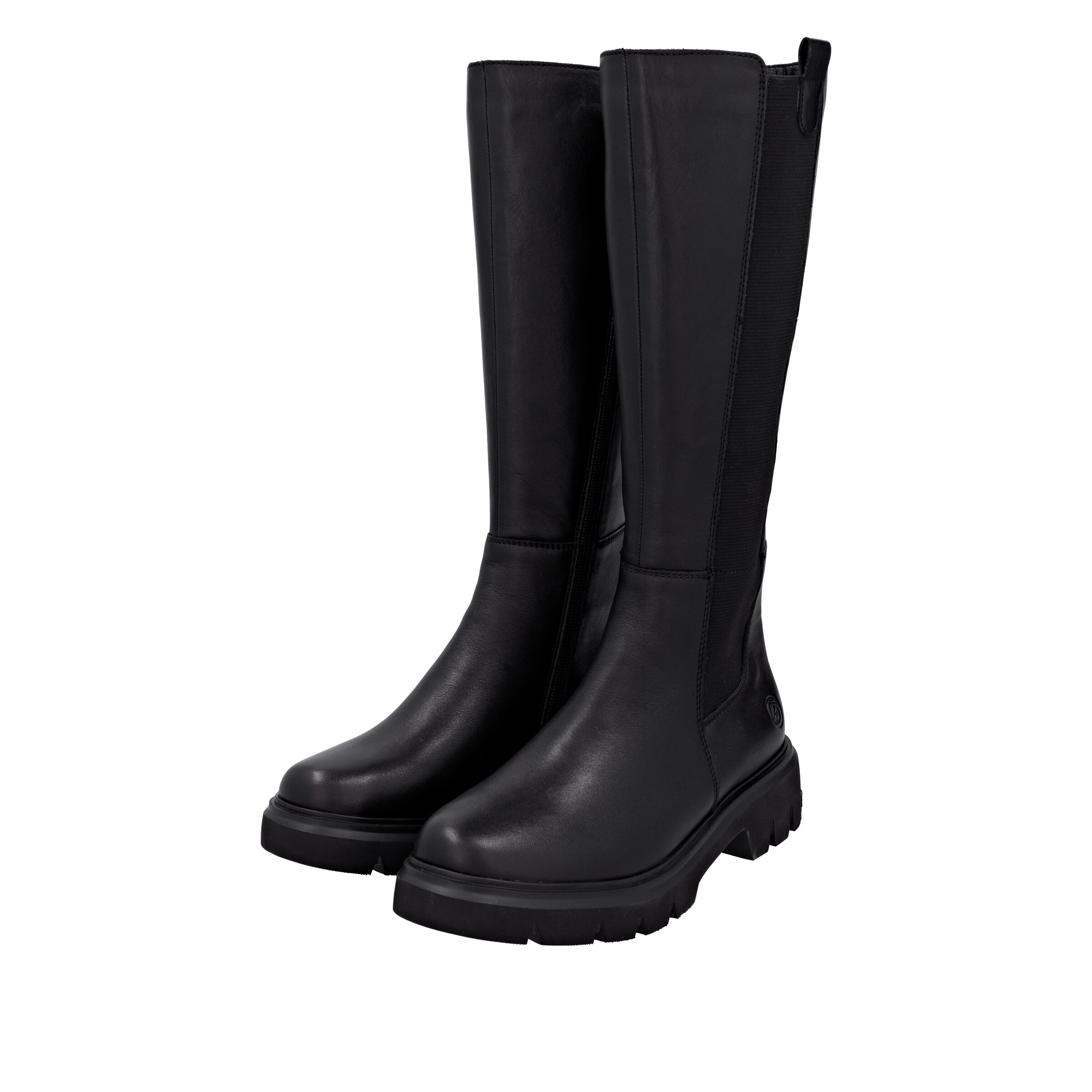 Stivale di REMONTE in nero