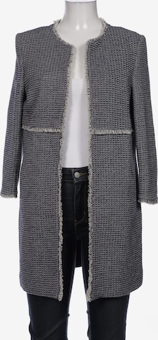 Joseph Janard Mantel M in Blau: Vorderseite