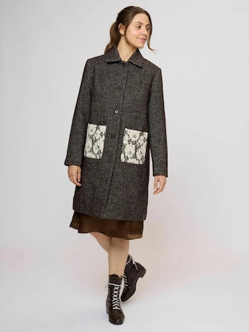 Odd Molly Přechodný kabát ' PattiOM ' – hnědá