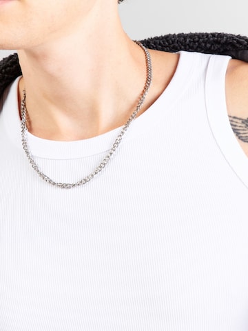 JACK & JONES Тениска в черно