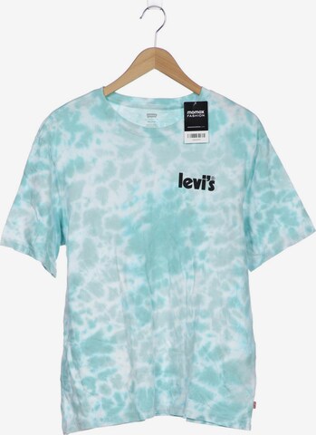 LEVI'S ® Shirt in M in Blue: front