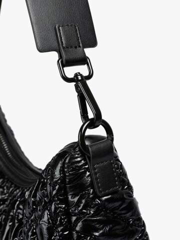 Scalpers Kabelka – černá