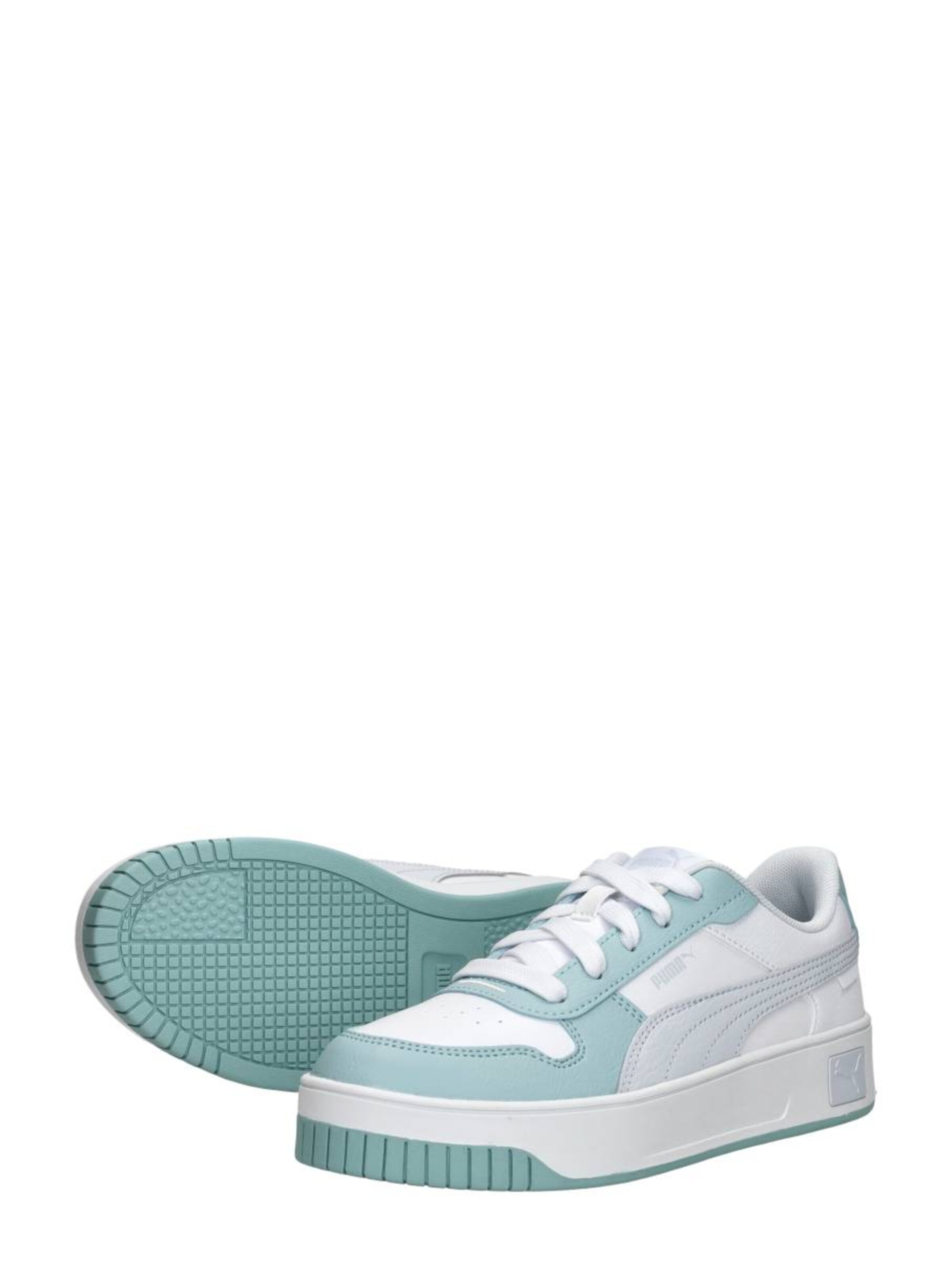 PUMA Sneakers 'Carina Street PS' in Groen