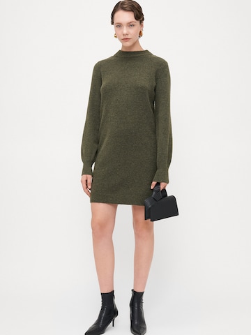 Robes en maille 'VMBESTI' Vero Moda Tall en vert