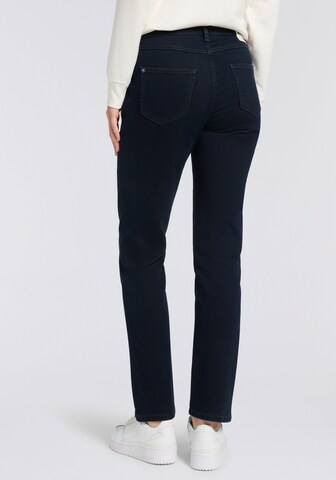 MAC Skinny Jeans in Black
