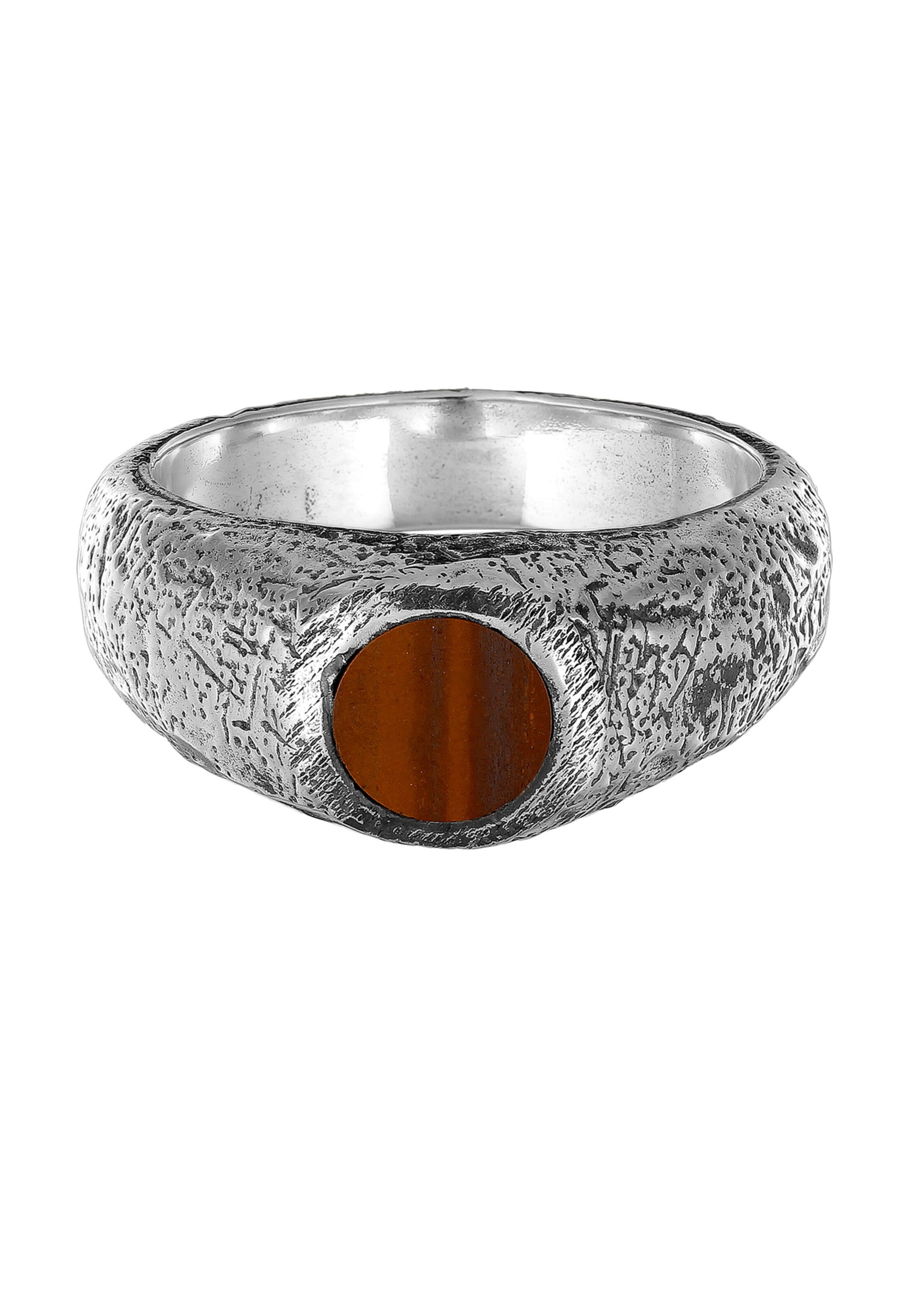Haze&Glory Ring in Silber