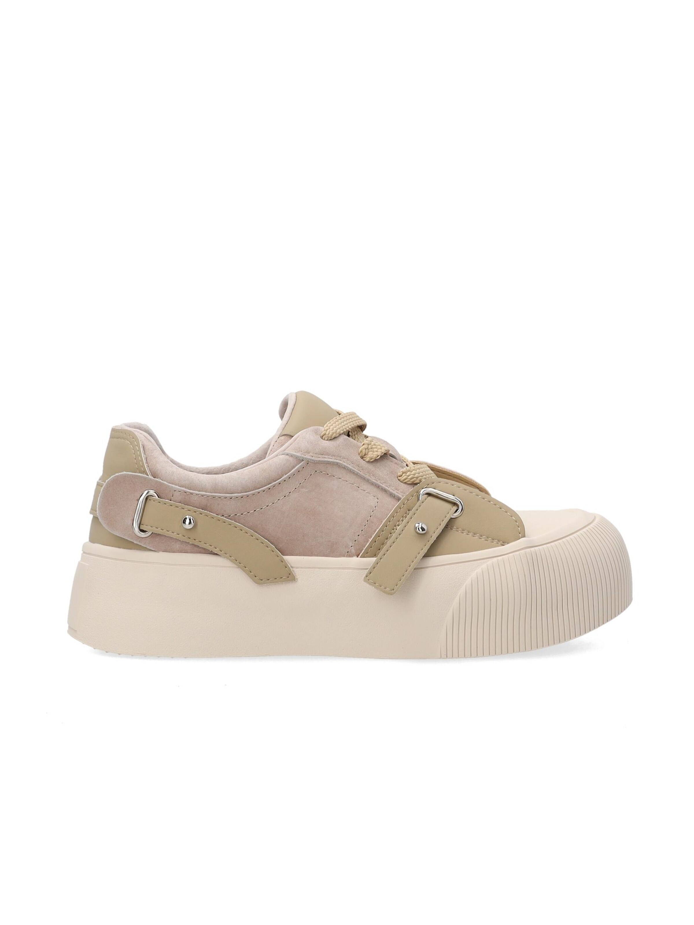 VENEZIA Sneakers in Beige