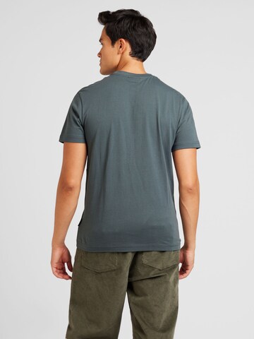T-Shirt 'S-KASBA' NAPAPIJRI en vert