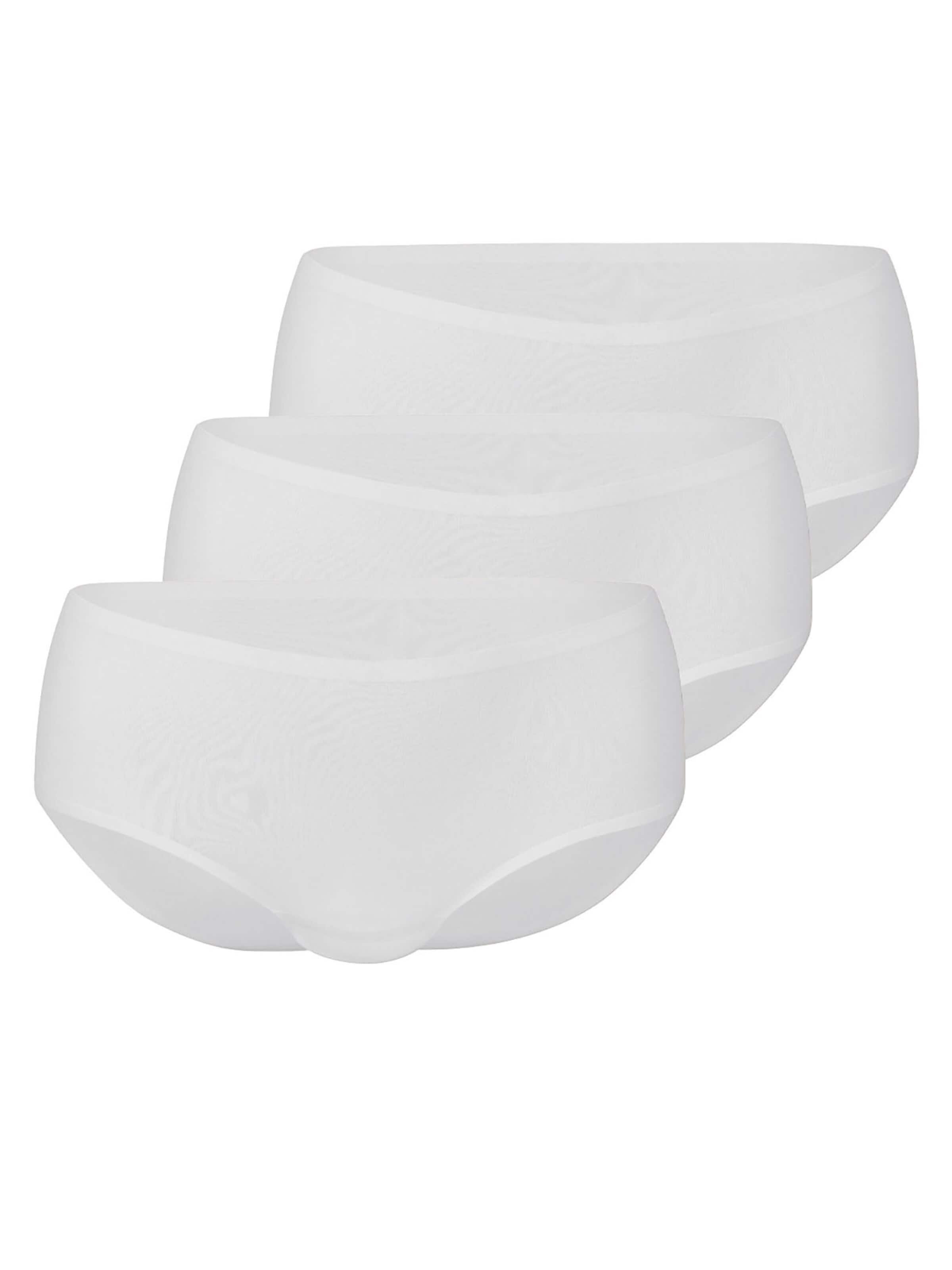 ANITA Panty 'Essential'‌‌‌‌‌‌ in Weiß: Vorderseite