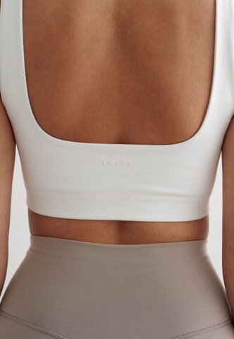 Reggiseno di Aim'n in bianco