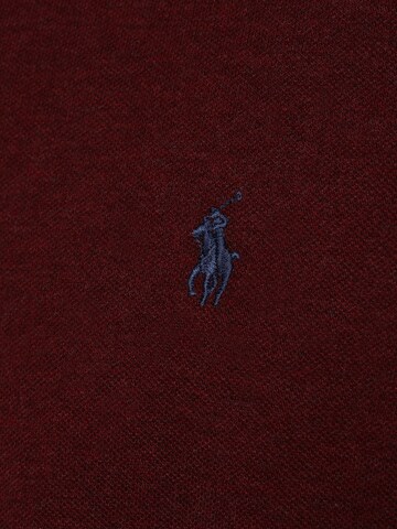 T-Shirt Polo Ralph Lauren en rouge