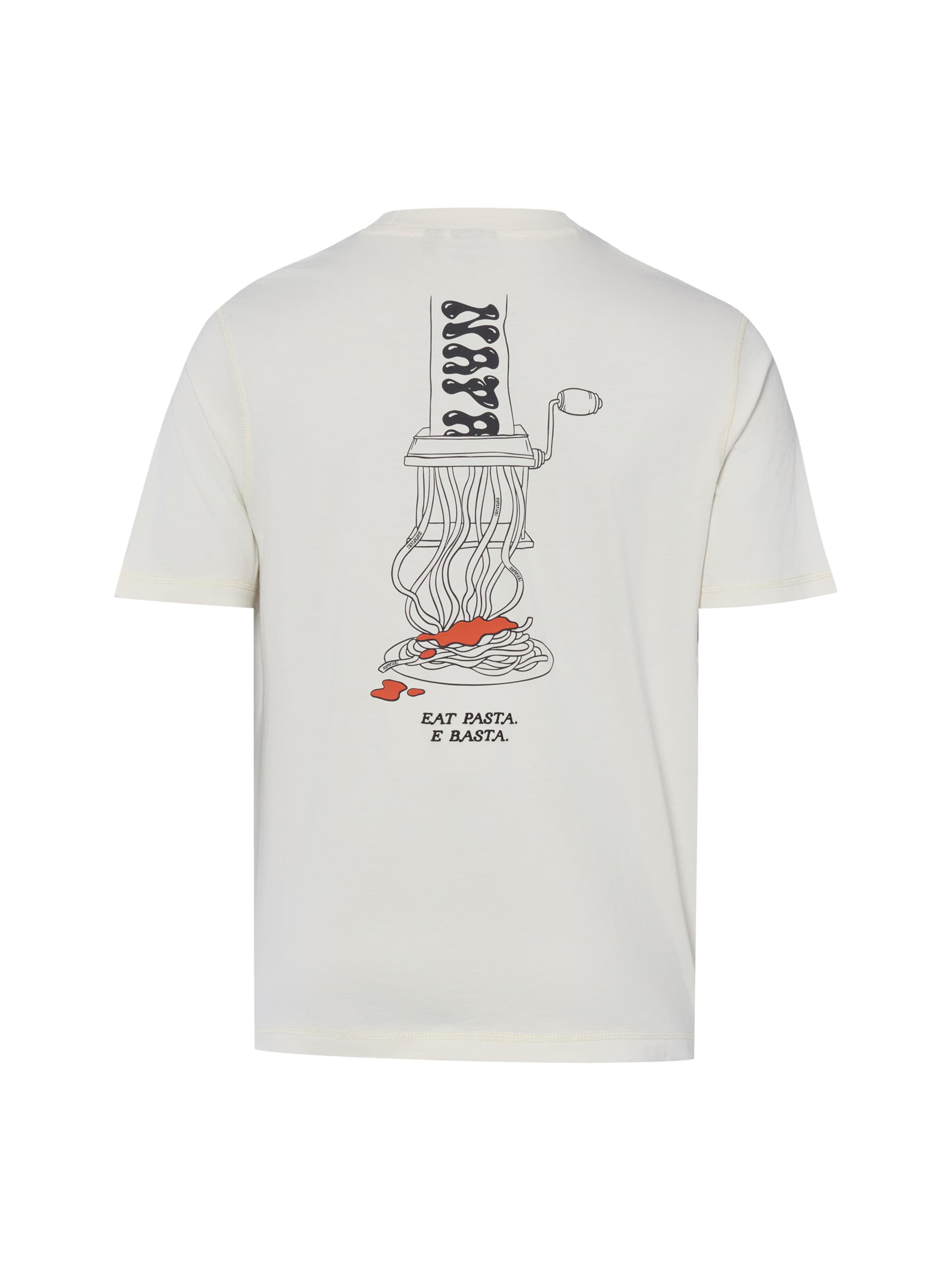 NAPAPIJRI Shirt ' Sol ' in White