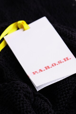 P.A.R.O.S.H. Pullover M in Schwarz