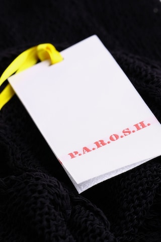 P.A.R.O.S.H. Sweater & Cardigan in M in Black