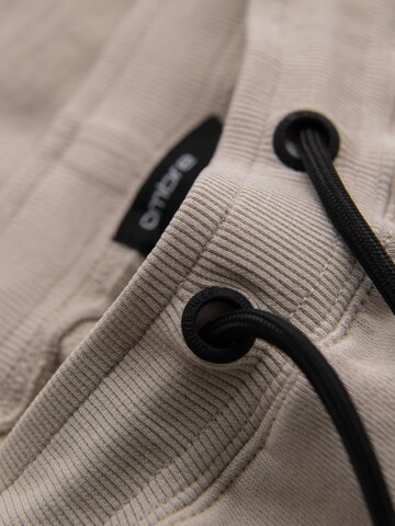 Ombre Regular Broek in Beige