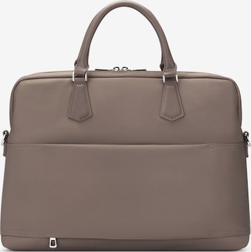 Roncato Document Bag in Brown