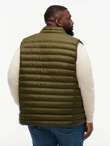 Tommy Hilfiger Big & Tall Bodywarmer in Groen