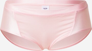 CALIDA Panty i pink: forside
