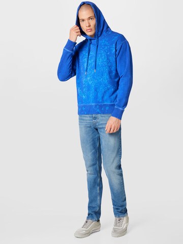 DRYKORN Sweatshirts 'Bradley' in Blau