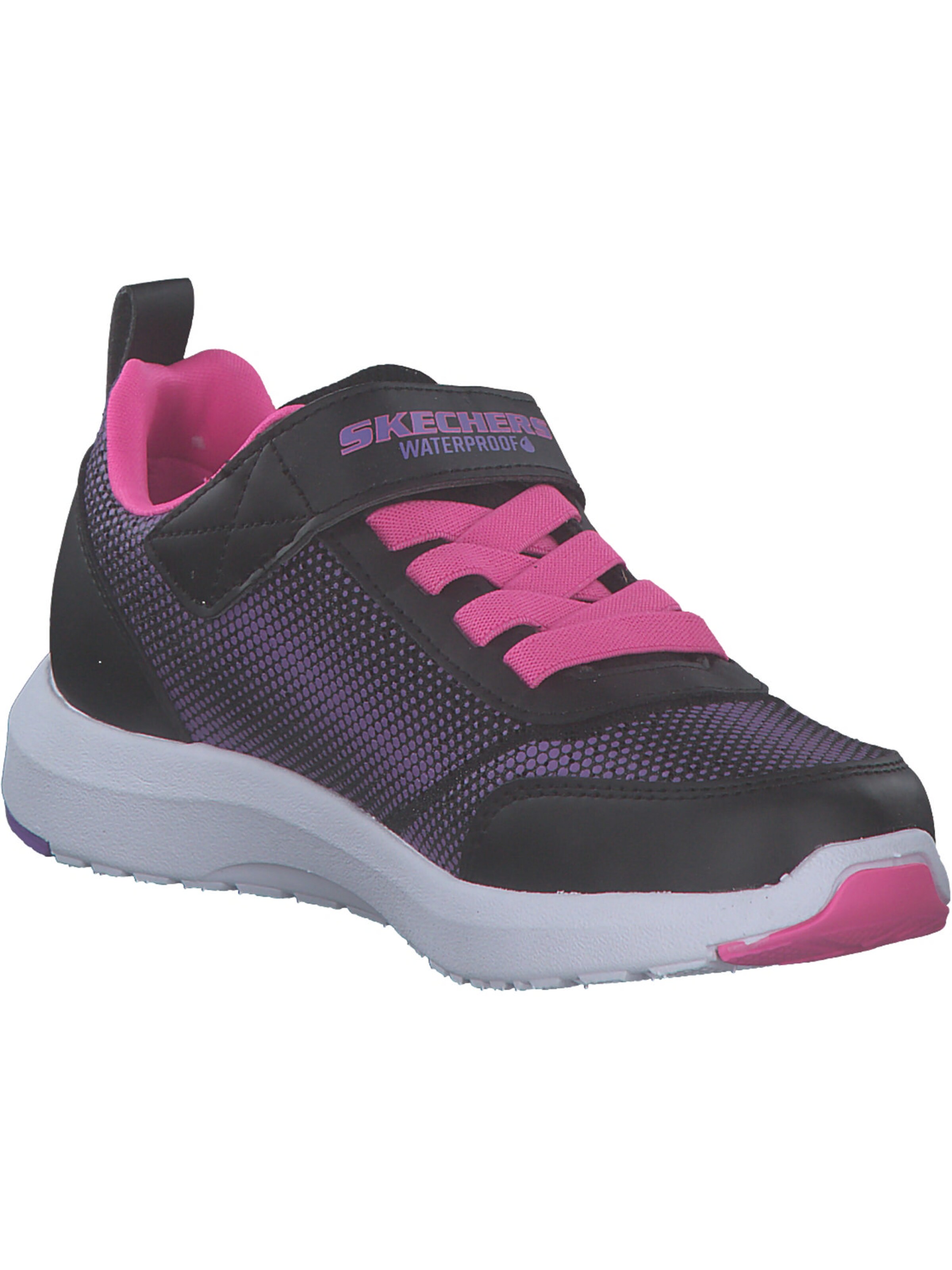 Skechers Kids Sneaker in Lila