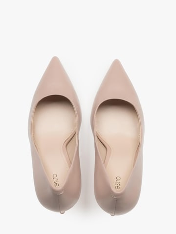 Estro Pumps '9297-1' in Beige