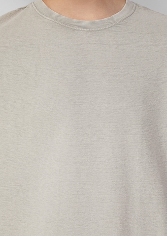 QS Shirt in Grau