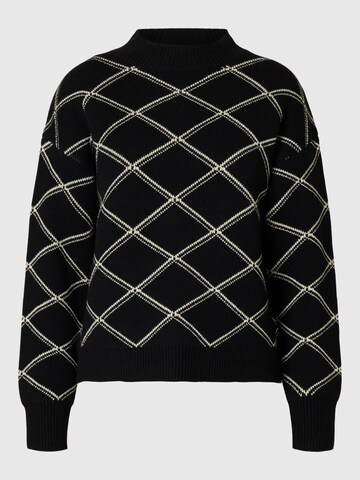 SELECTED FEMME Pullover in Schwarz